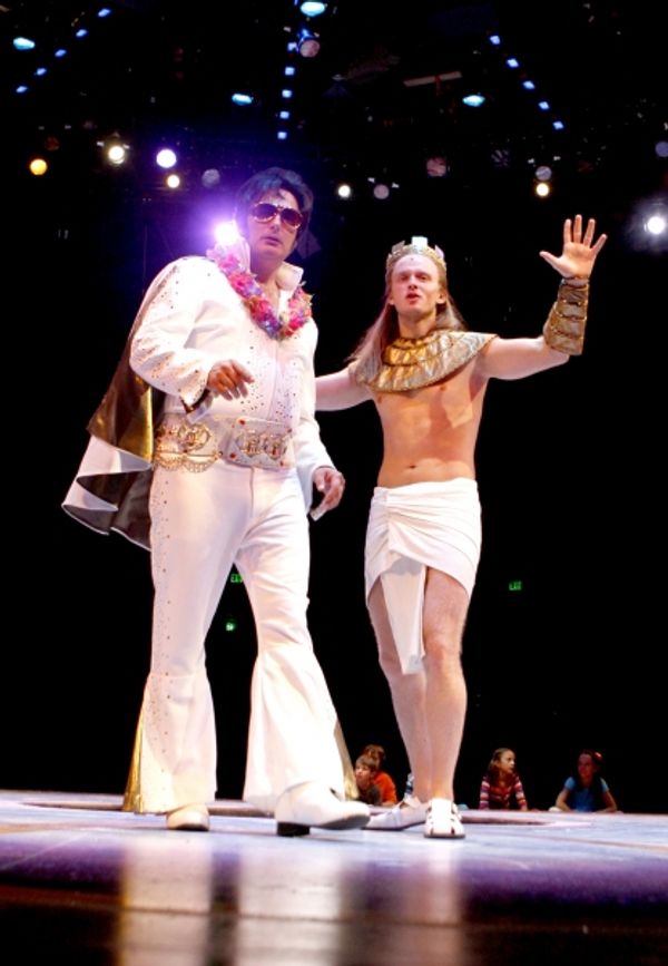 Gary Lynch, Anthony Fedorov Photo